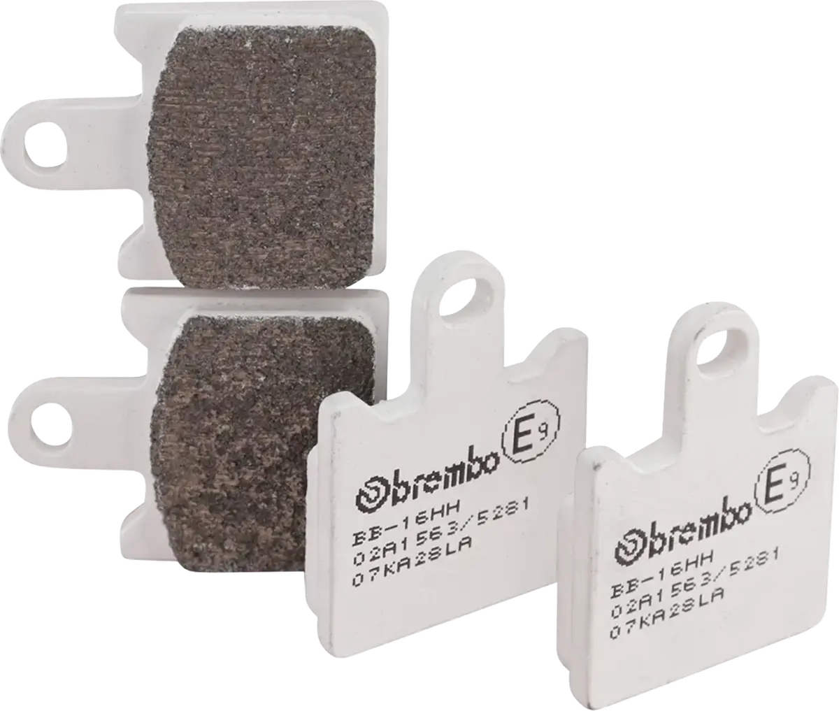 Brembo Prime Sinter La Brake Pads 07Ka28la 1