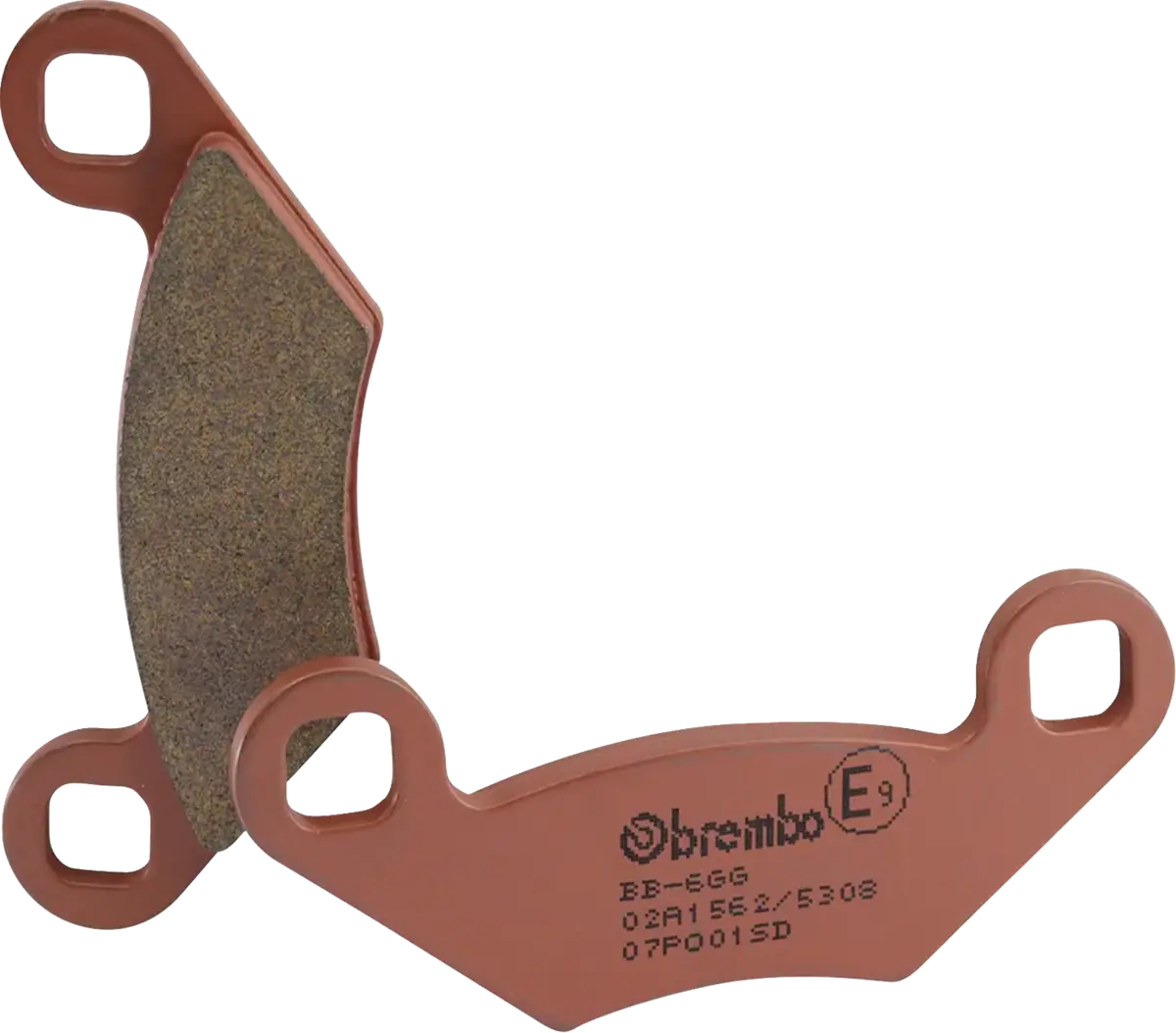 Brembo Prime Sinter Sd Brake Pads 07Po01sd 1