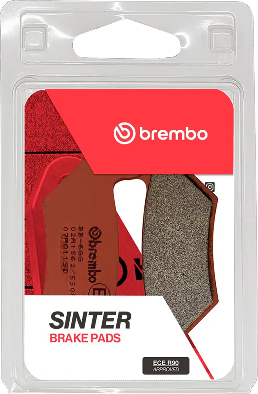 Brembo Prime Sinter Sd Brake Pads 07Po11sd 1