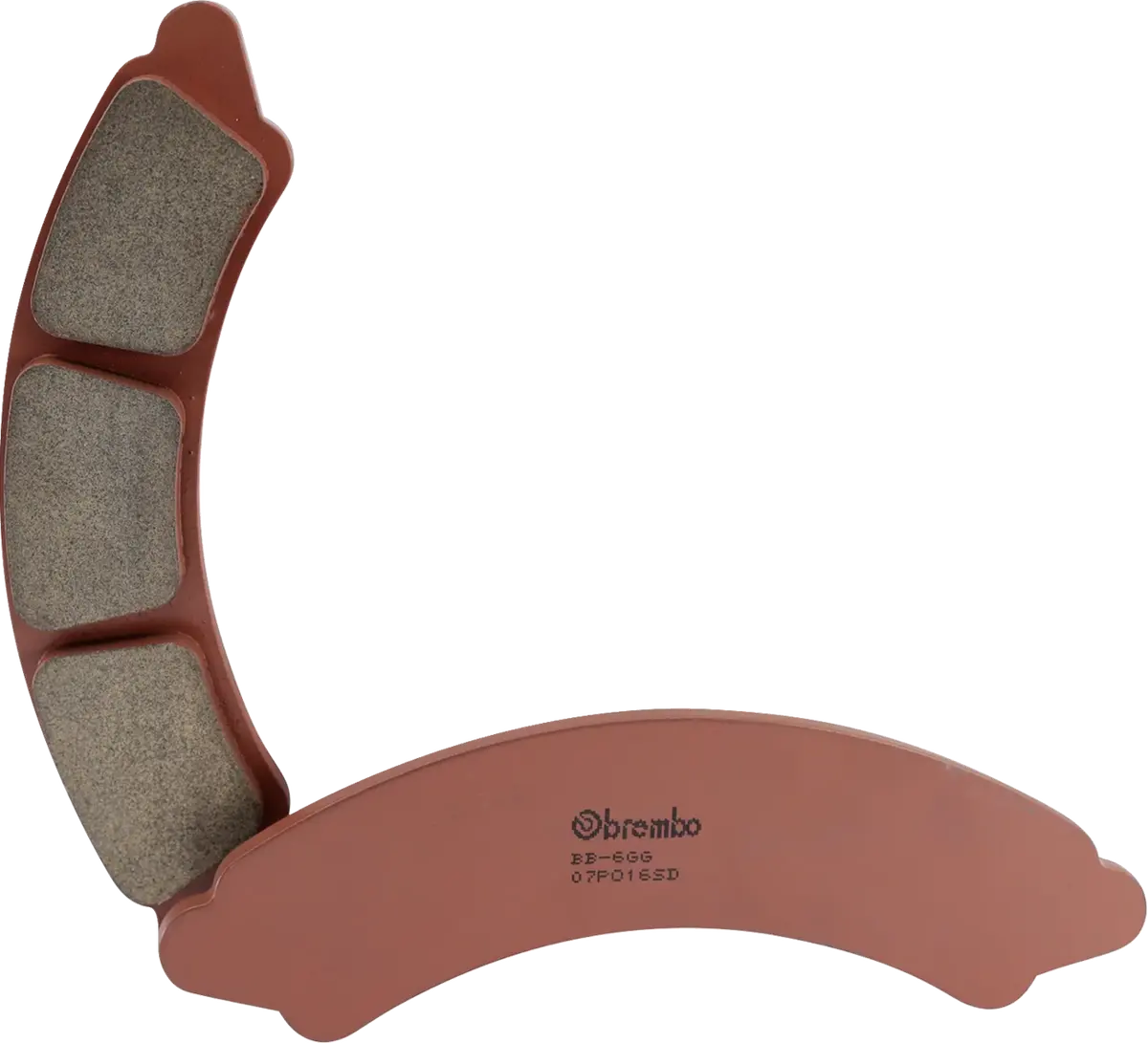 Brembo Prime Sinter Sd Brake Pads 07Po16sd 1