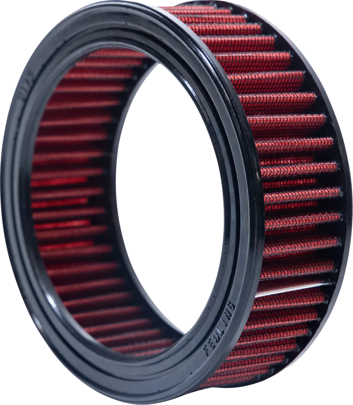 Feuling Parts Replacement Ba Slim Air Filter - Red - Twin Cam 5412 1