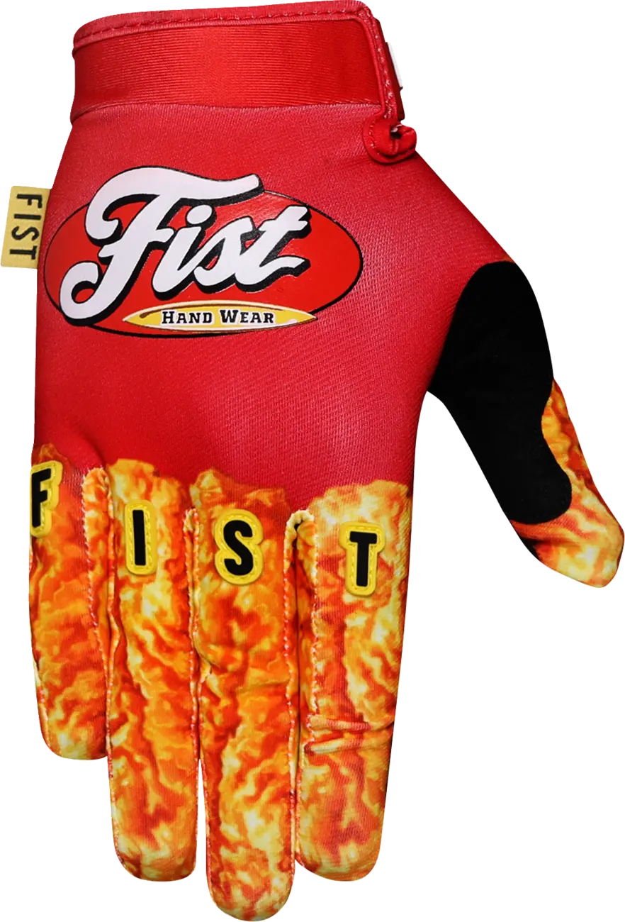 Fist Handwear Strapped Chicken Fingers Gloves - Small F-Gs-01764-S 1