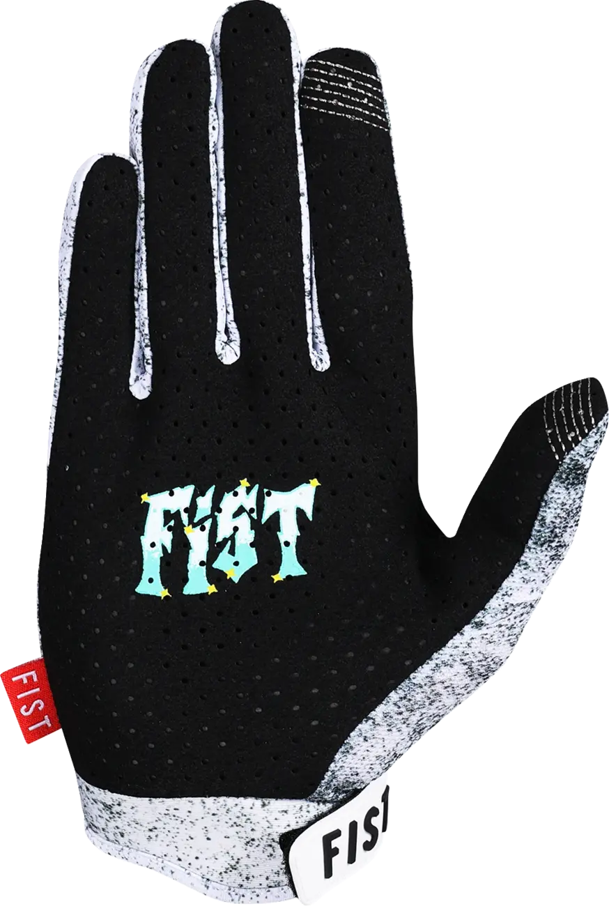 Fist Handwear Breezer Corey Creed To The Moon Gloves - Xs F-Gb-01754-Xs 2