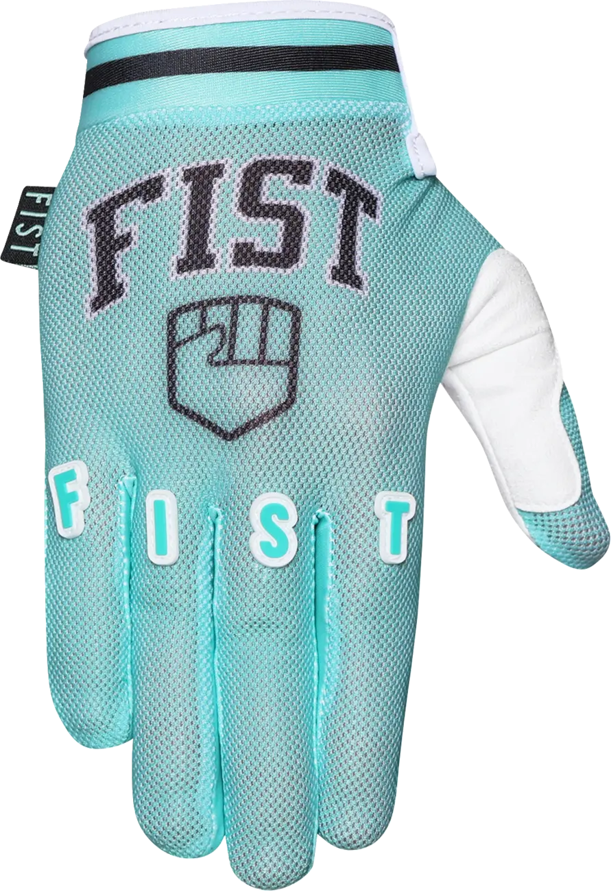 Fist Handwear Breezer Ruthless Teal Staple Gloves - Medium F-Gb-01757-M 1