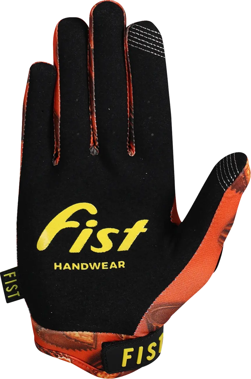 Fist Handwear Lil Fists Strapped 100% Nuts Gloves - Medium F-Glf-01762-M 2