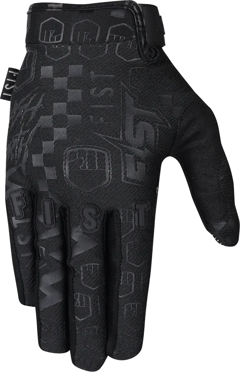 Fist Handwear Strapped Smash Forth Gloves - Xl F-Gs-01763-Xl 1