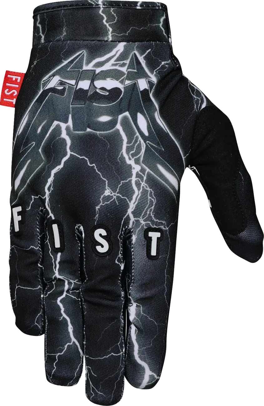 Fist Handwear Strapped Brady Baker Lightning Gloves - 2Xl F-Gs-01753-2Xl 1