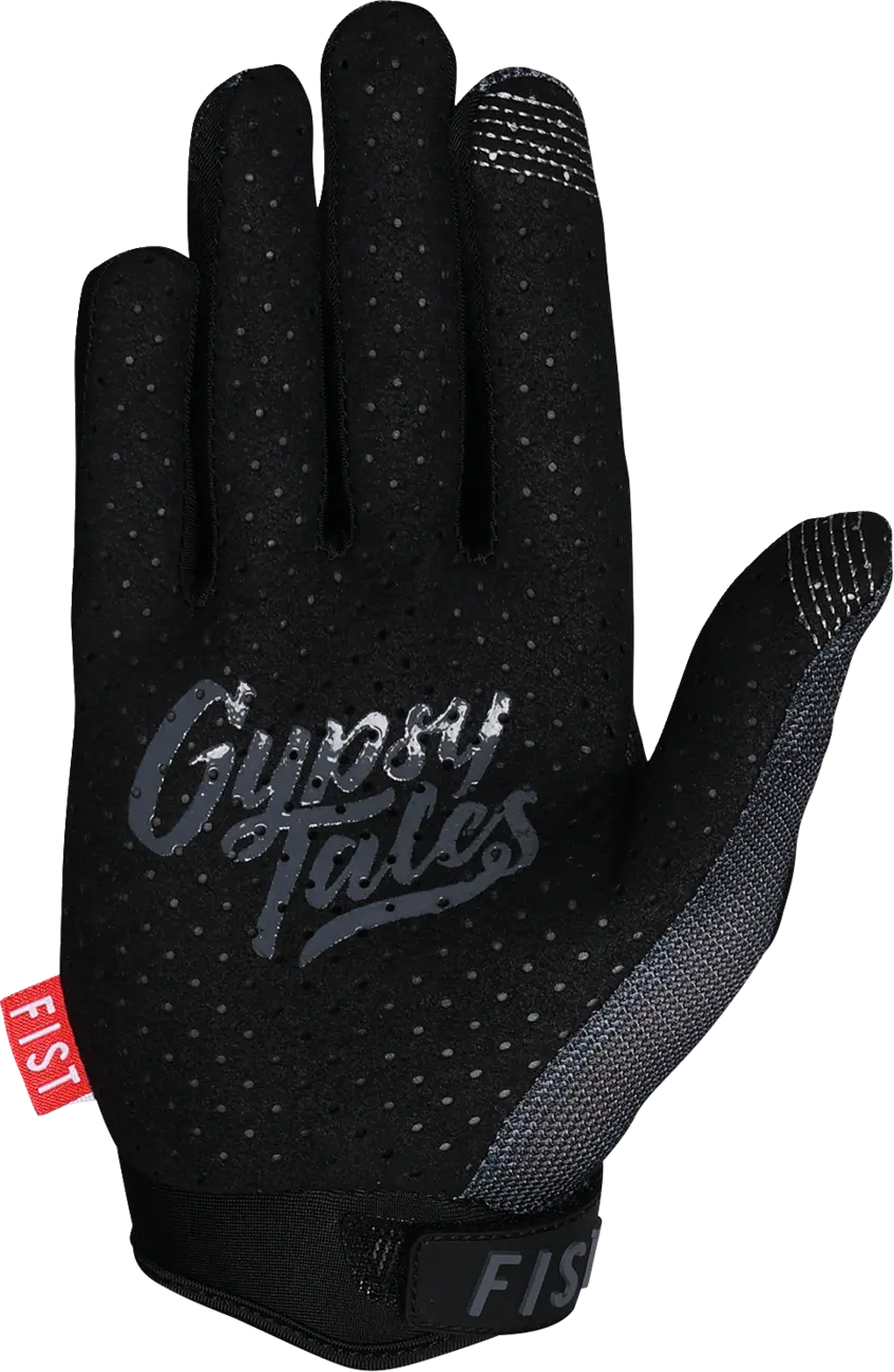 Fist Handwear Gypsy Tales 'The Gypsy Breezer' Gloves - Xs F-Gb-01755-Xs 2