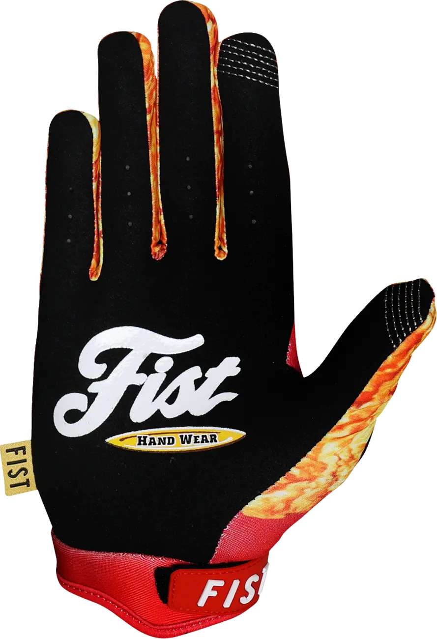 Fist Handwear Strapped Chicken Fingers Gloves - Xl F-Gs-01764-Xl 2
