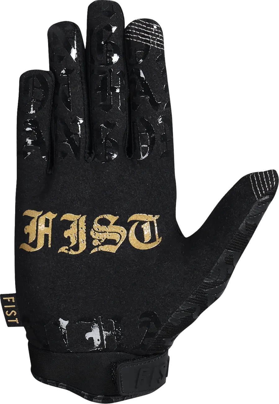 Fist Handwear Strapped Hang On Gloves - Small F-Gs-01760-S 2