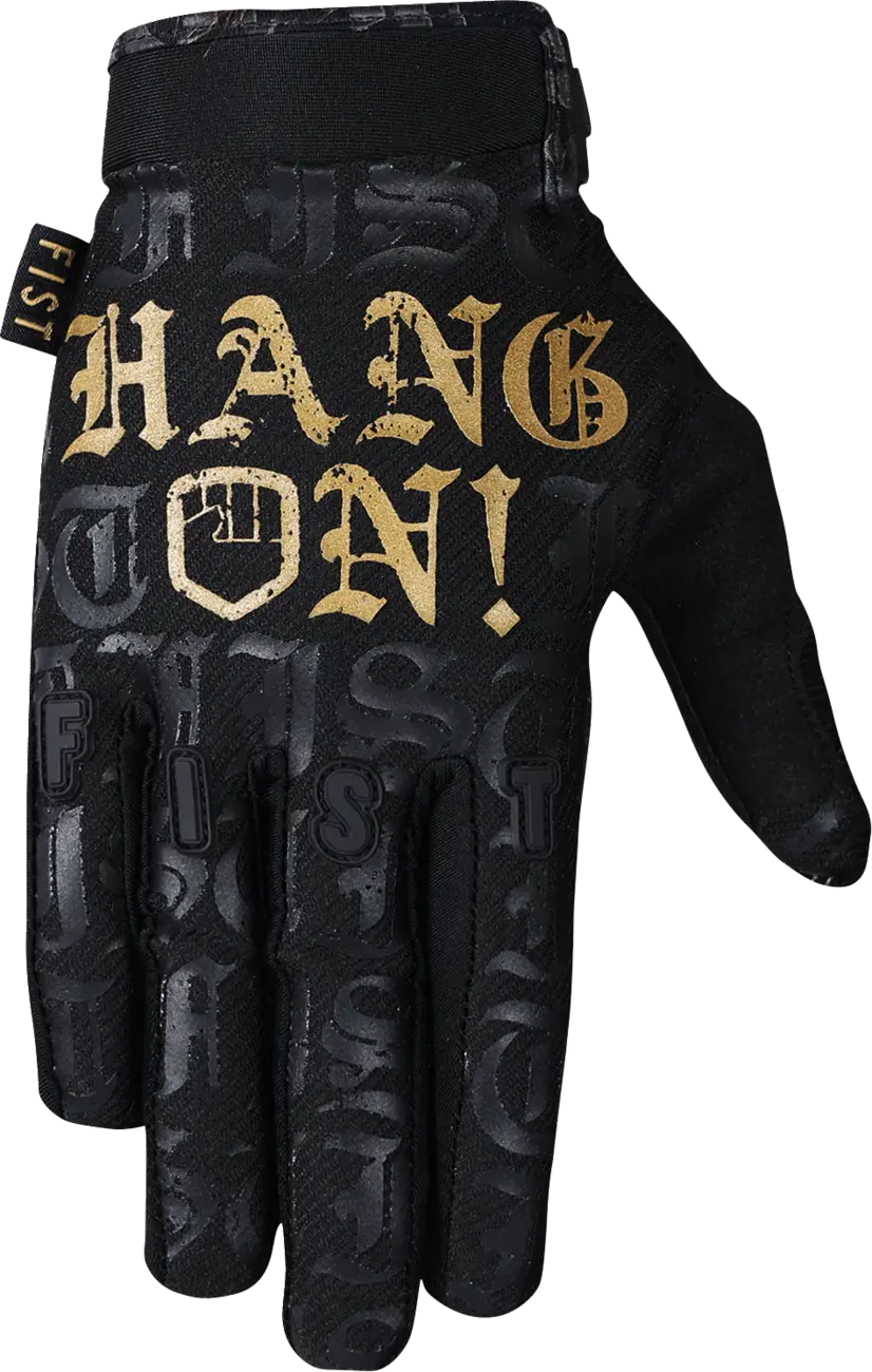 Fist Handwear Strapped Hang On Gloves - Xl F-Gs-01760-Xl 1