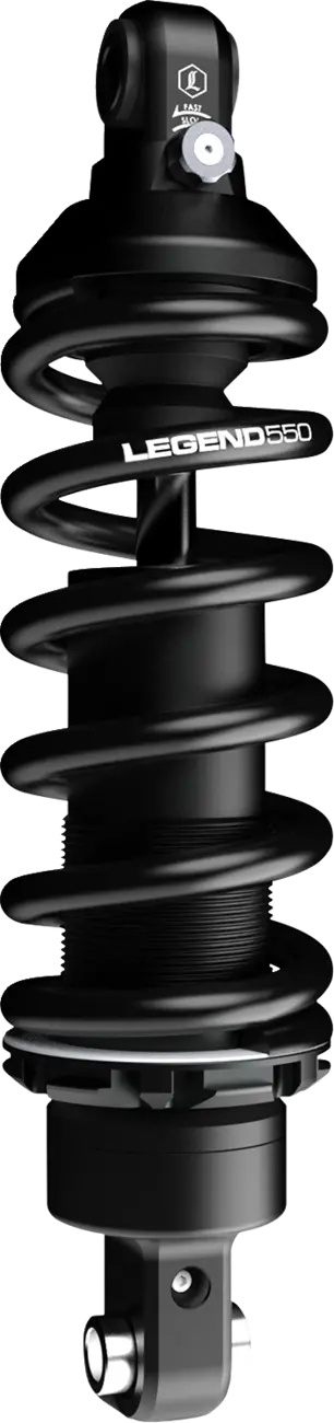 Legend Suspension Revo-A Shock - 12.5" - Heavy Duty 9310-0002 1