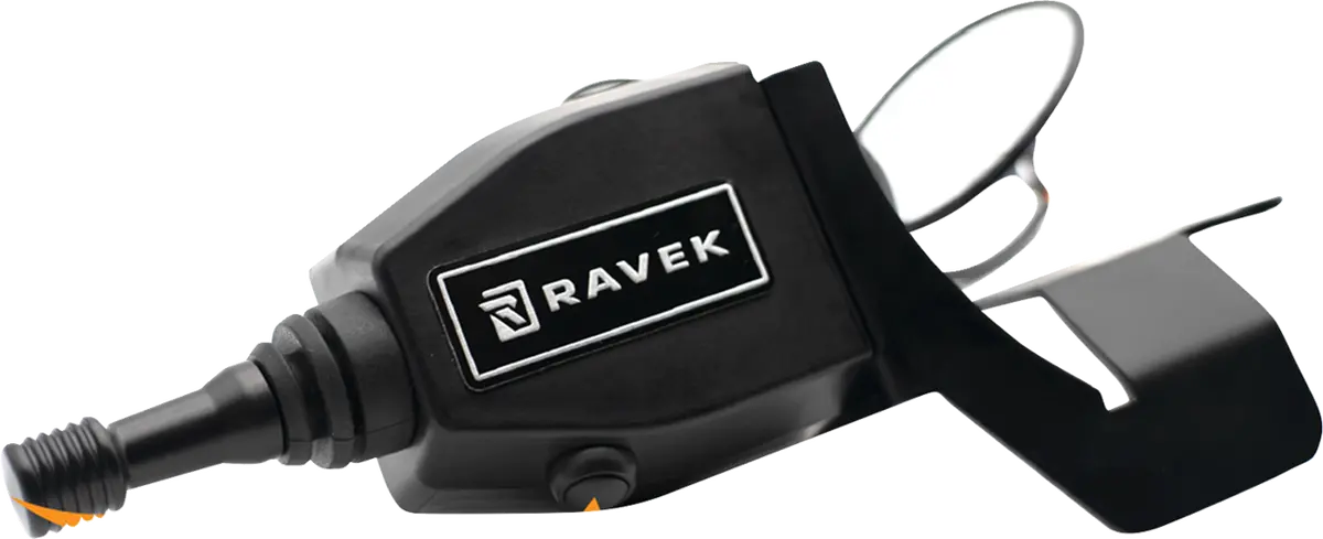 Ravek Turn Signal Kit - Gen3 Speakeasy™ - Ridge - Lever 67-4001Sl 2