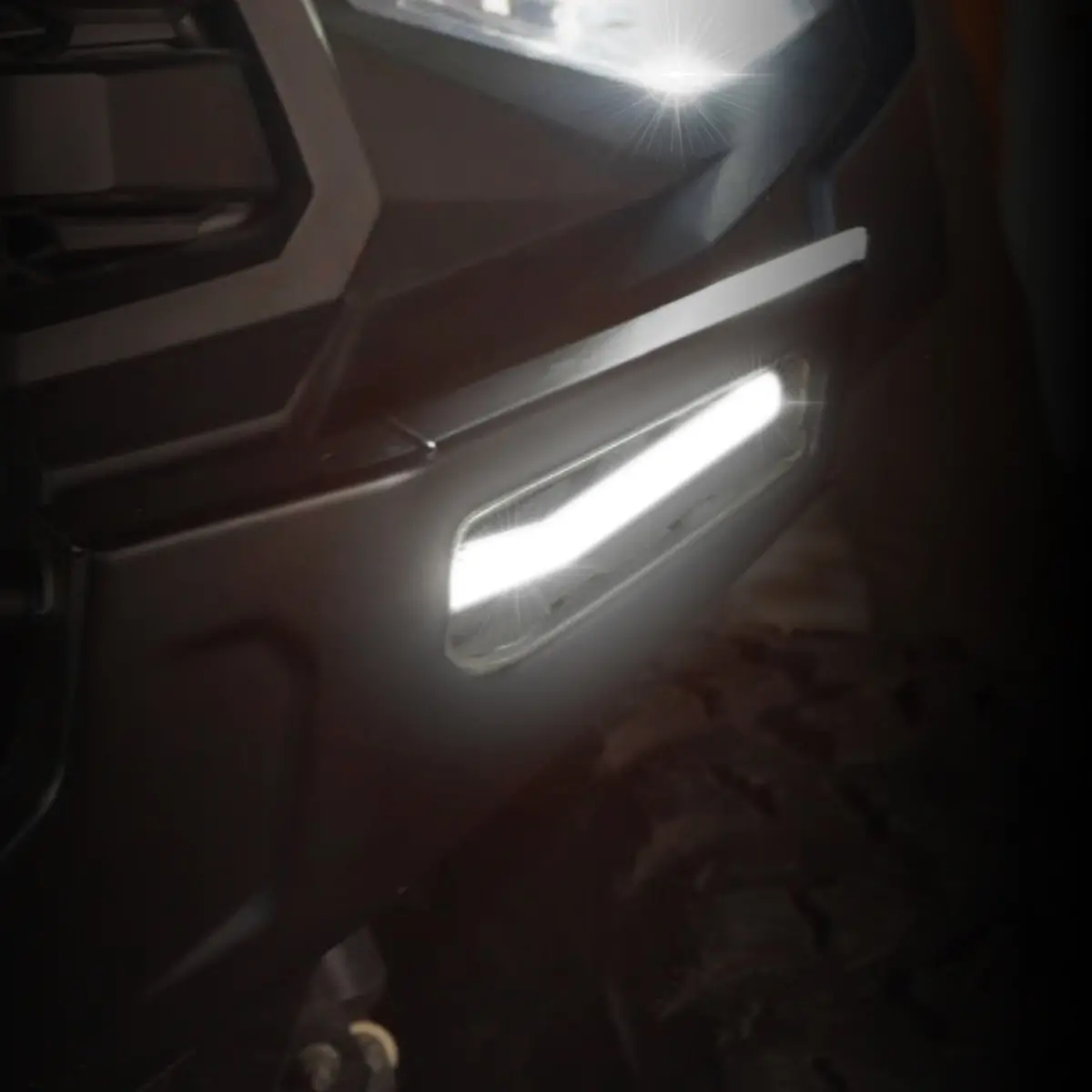 Ravek Turn Signal Kit - Gen3 Speakeasy™ - Ranger Xd 1500 - Rockers 64-1008Sr 2