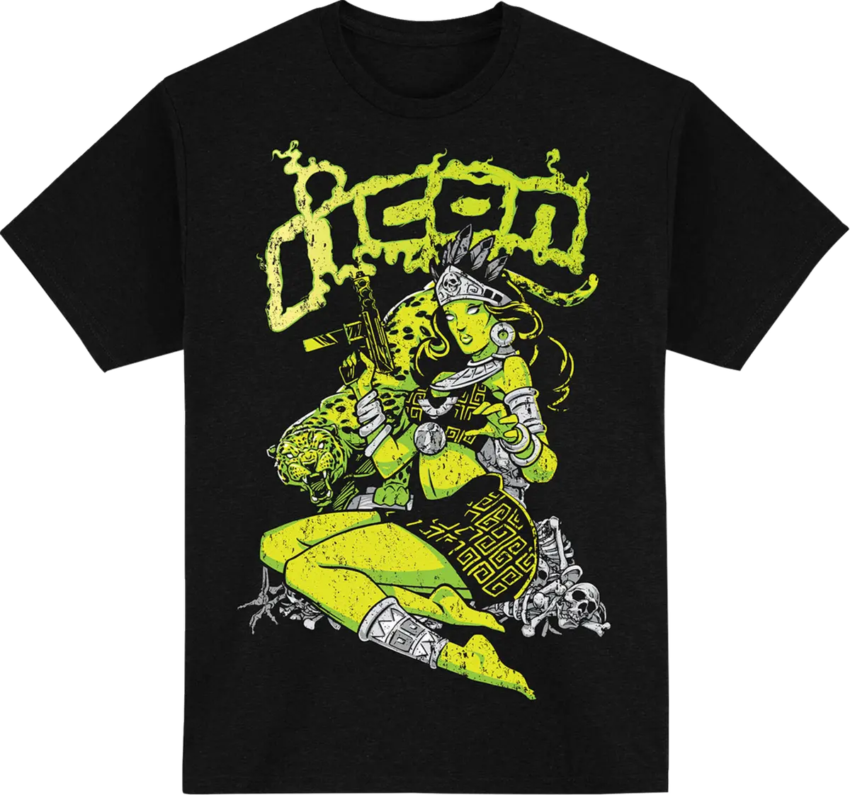 Icon Aztec Nine™ T-Shirt 4