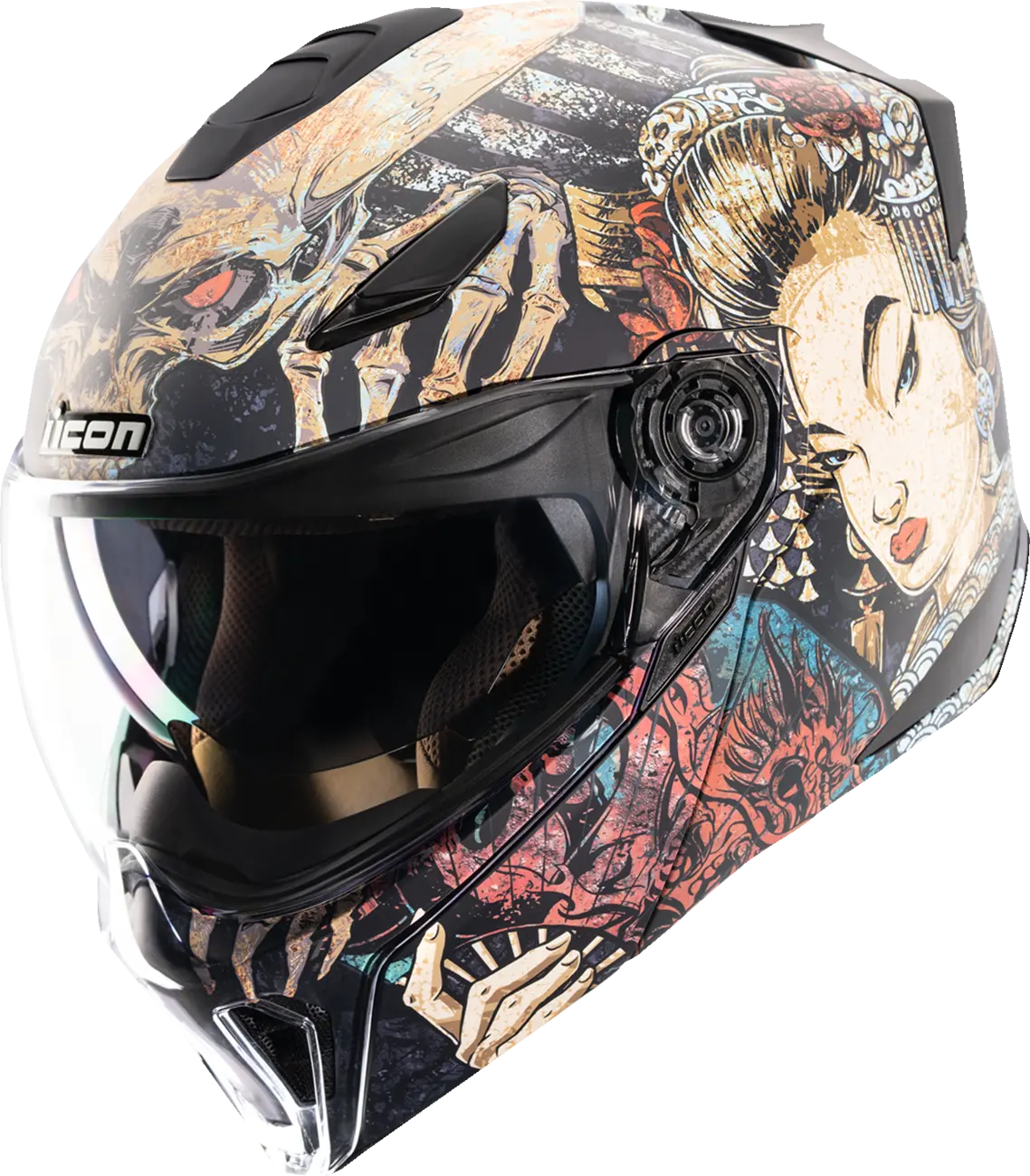 Icon Threshold™ Modular Helmet 37