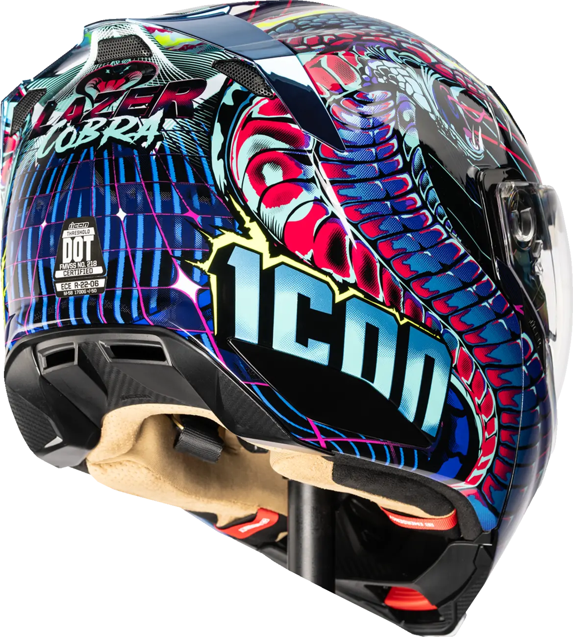 Icon Threshold™ Modular Helmet 3