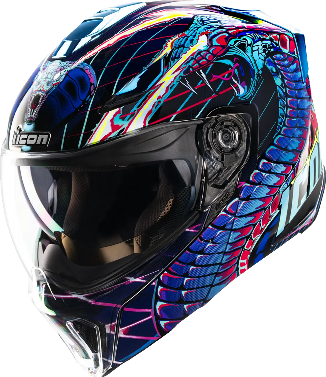 Icon Threshold™ Modular Helmet 21
