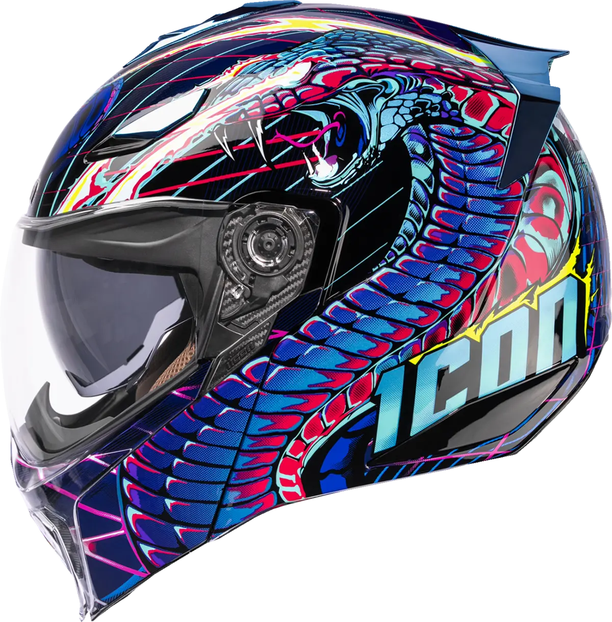 Icon Threshold™ Modular Helmet 7