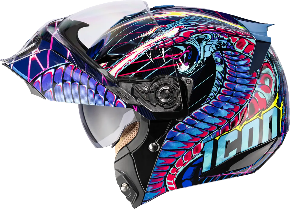 Icon Threshold™ Modular Helmet 9
