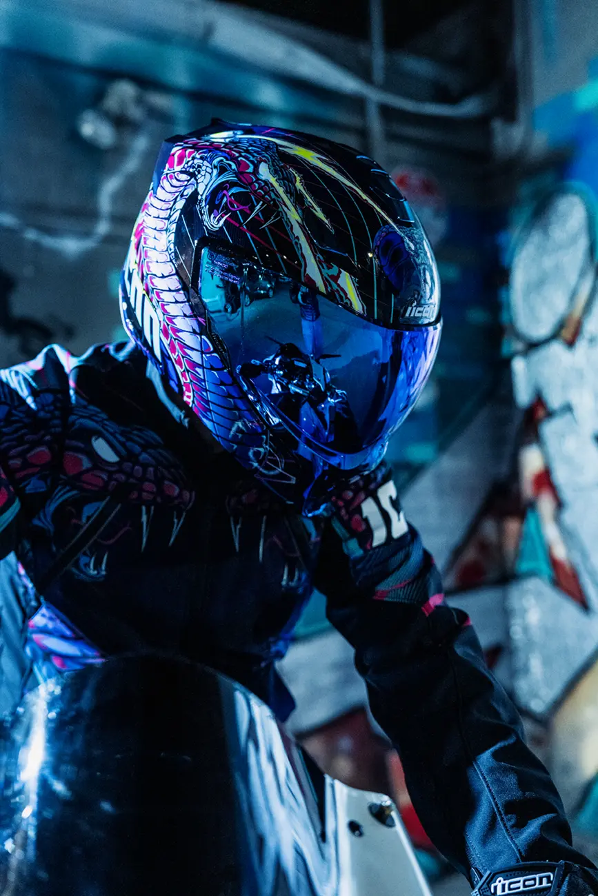Icon Threshold™ Modular Helmet 20