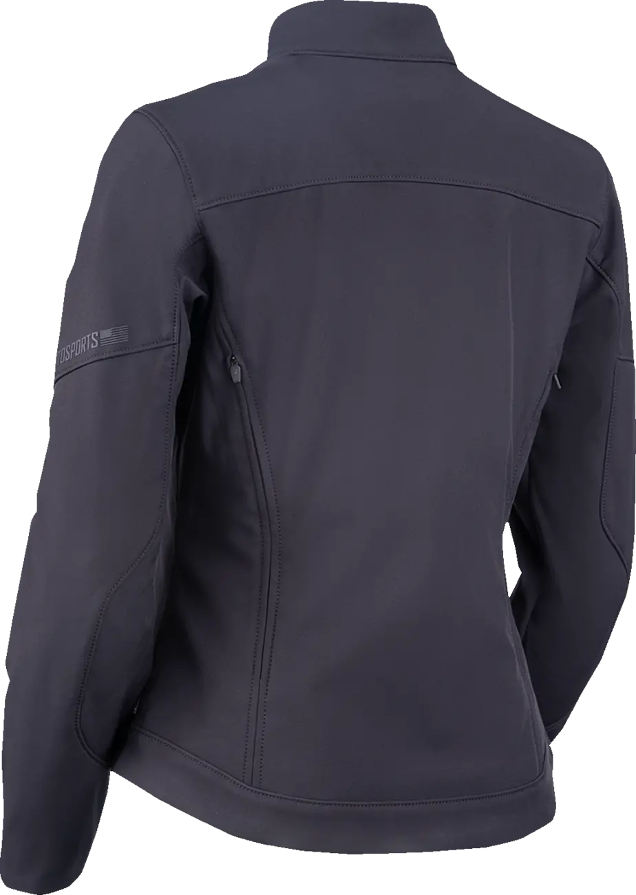 Icon Women's Merc3™ Jacket - Black - Xs 2822-1910 2