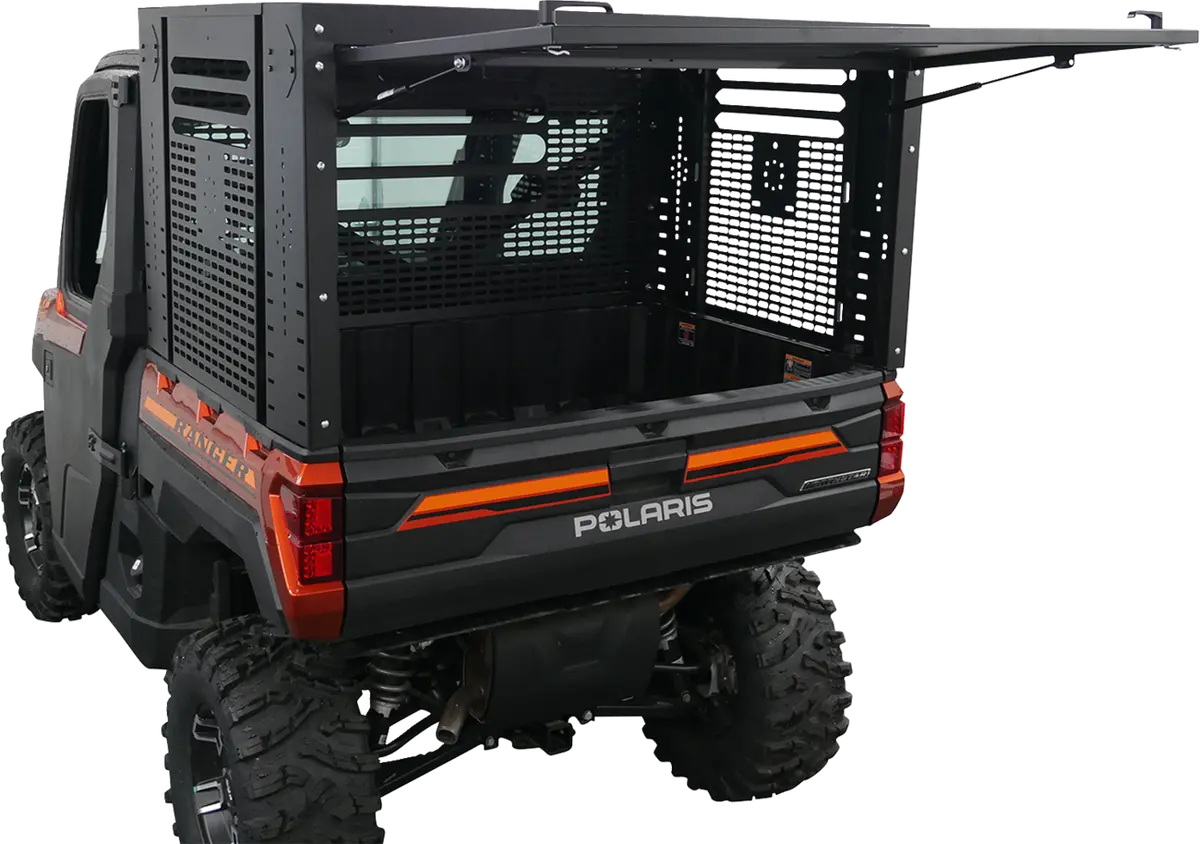 Moose Offroad Rear Door - Enclosure - Polaris - Ranger 3059Pf 2