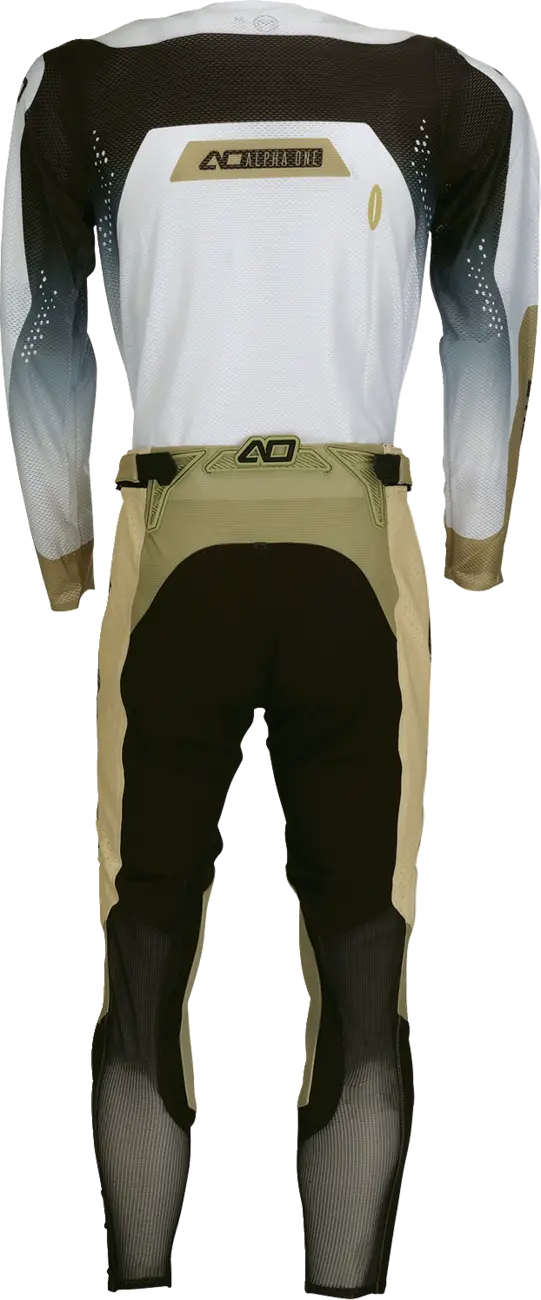 Moose Offroad Alpha One Pants - Tan/Black - Us 30 2901-12937 2