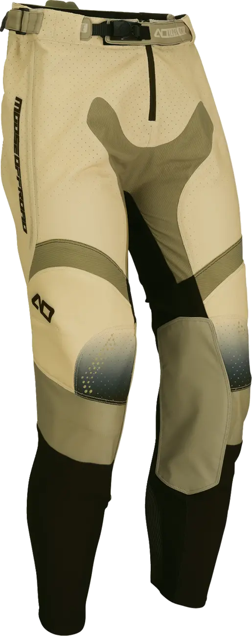 Moose Offroad Alpha One Pants - Tan/Black - Us 38 2901-12941 1