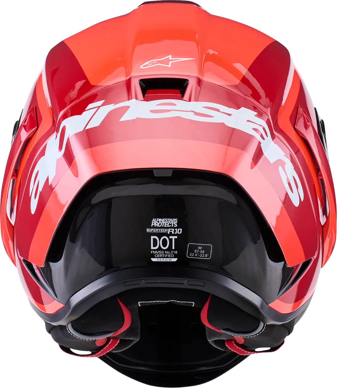 Alpinestars Supretech R10 Helmet 5