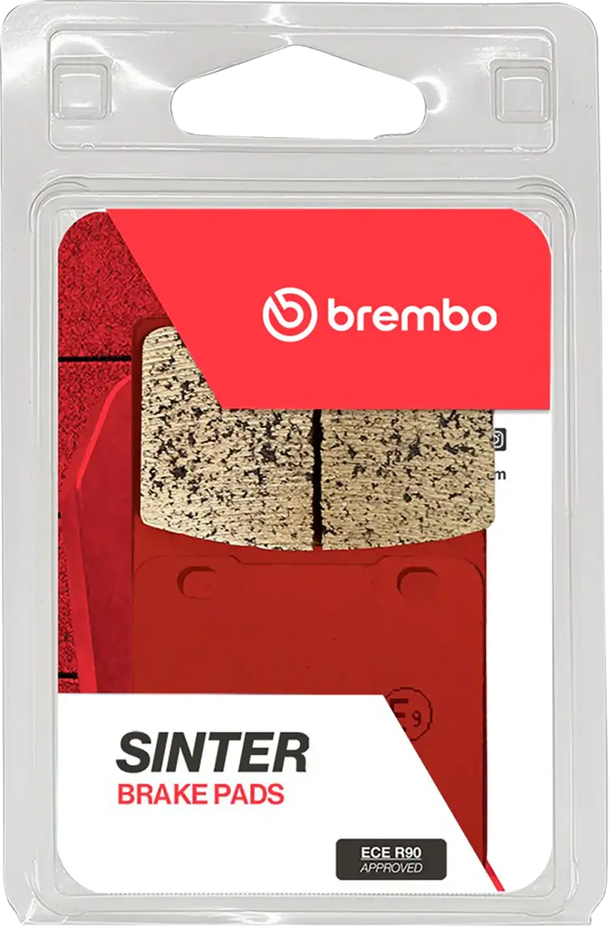 Brembo Prime Sinter Sp Brake Pads 07Su06sp 1