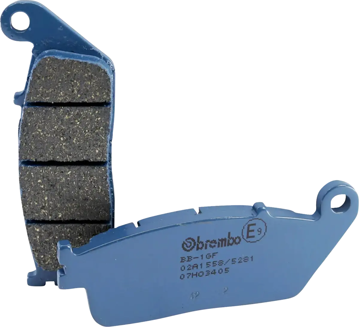 Brembo Prime Carbon Ceramic Brake Pads 07Ho3405 1