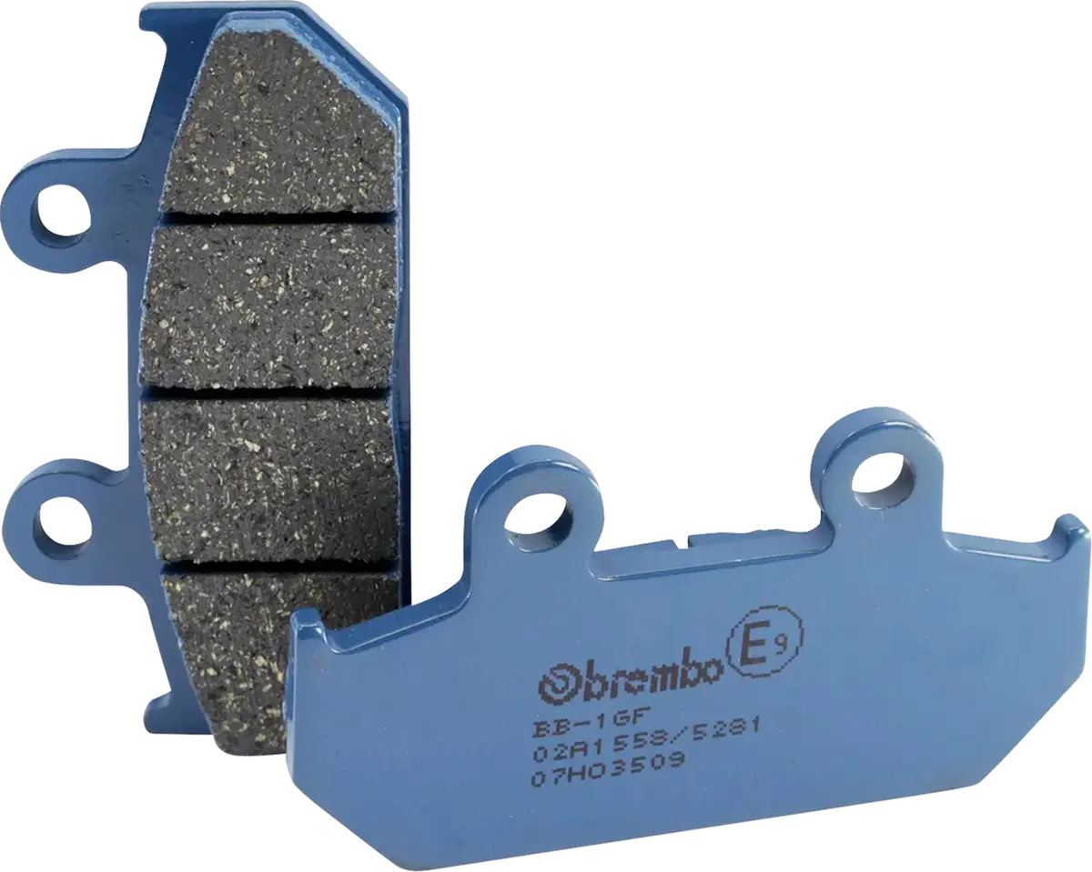Brembo Prime Carbon Ceramic Brake Pads 07Ho3509 1