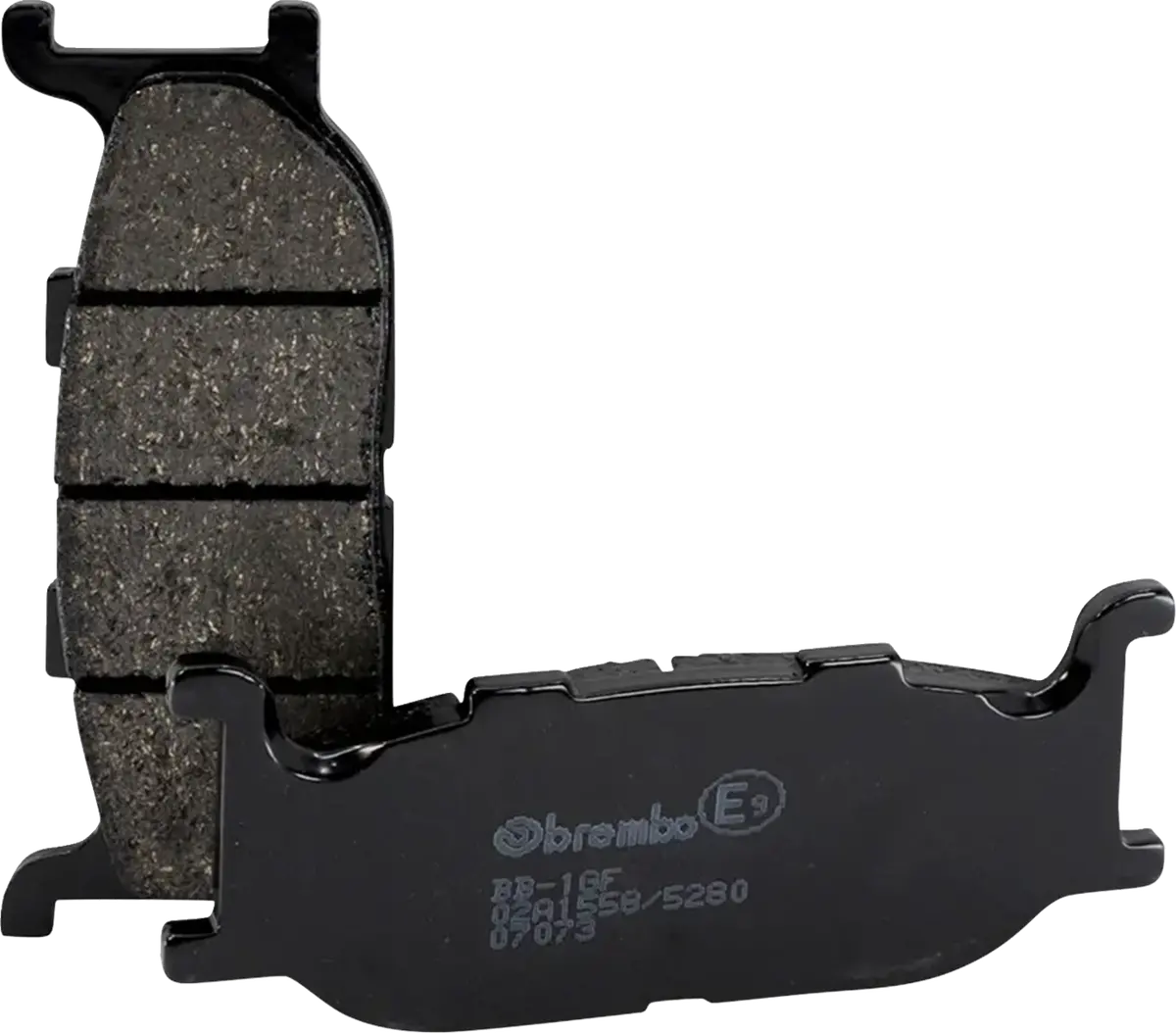 Brembo Prime Carbon Ceramic Brake Pads 07073 1