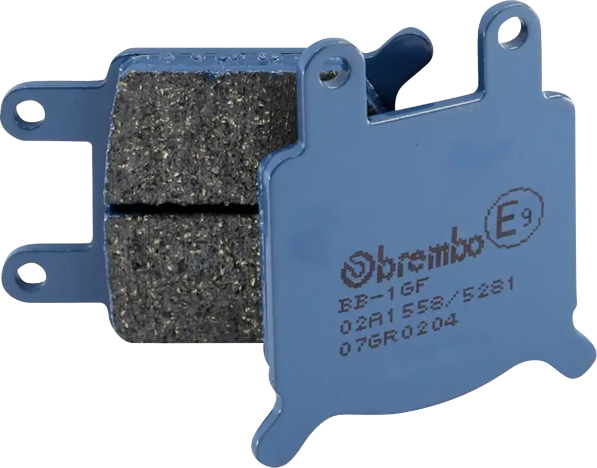 Brembo Prime Carbon Ceramic Brake Pads 07Gr0204 1