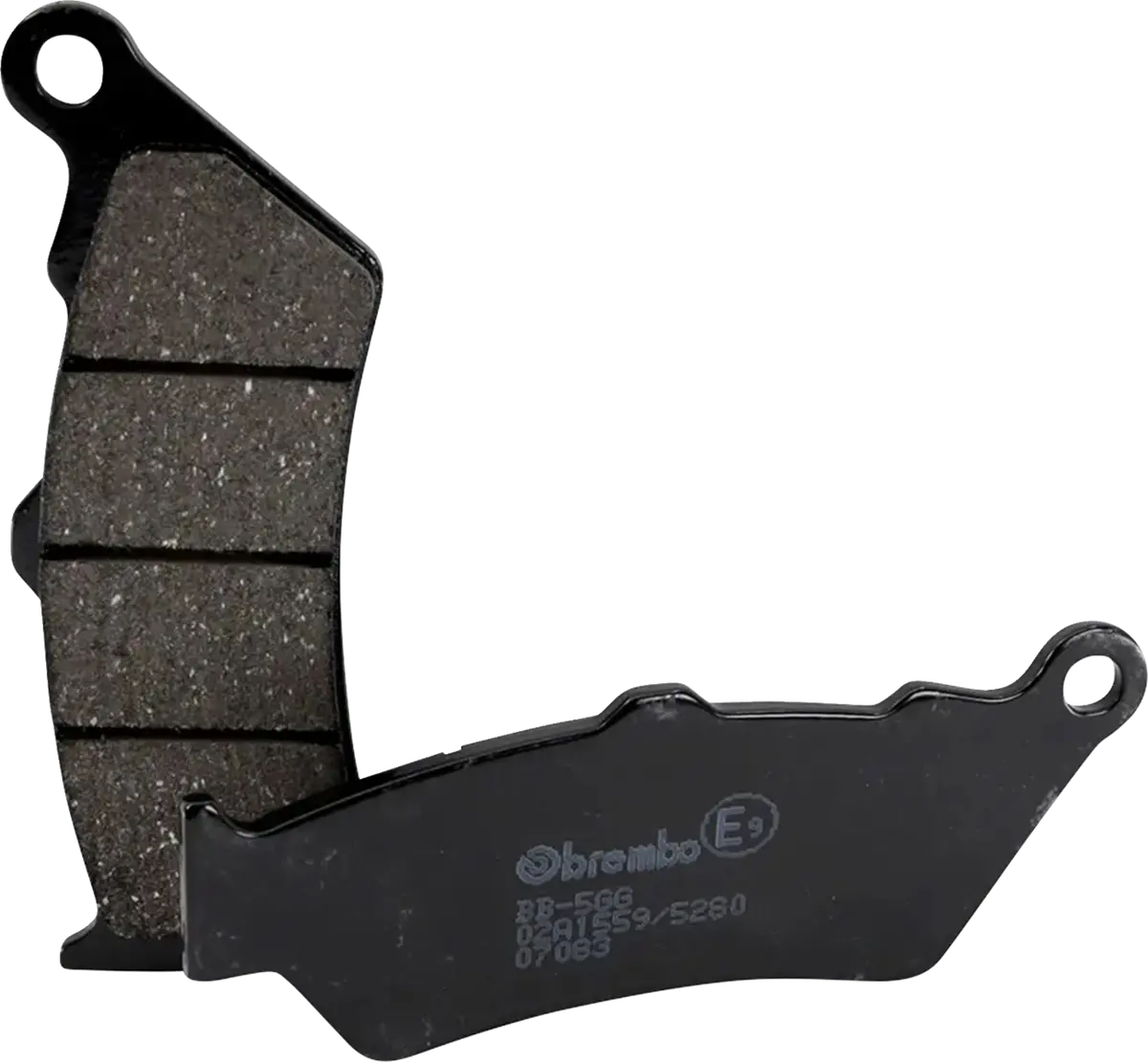 Brembo Prime Carbon Ceramic Brake Pads 07083 1