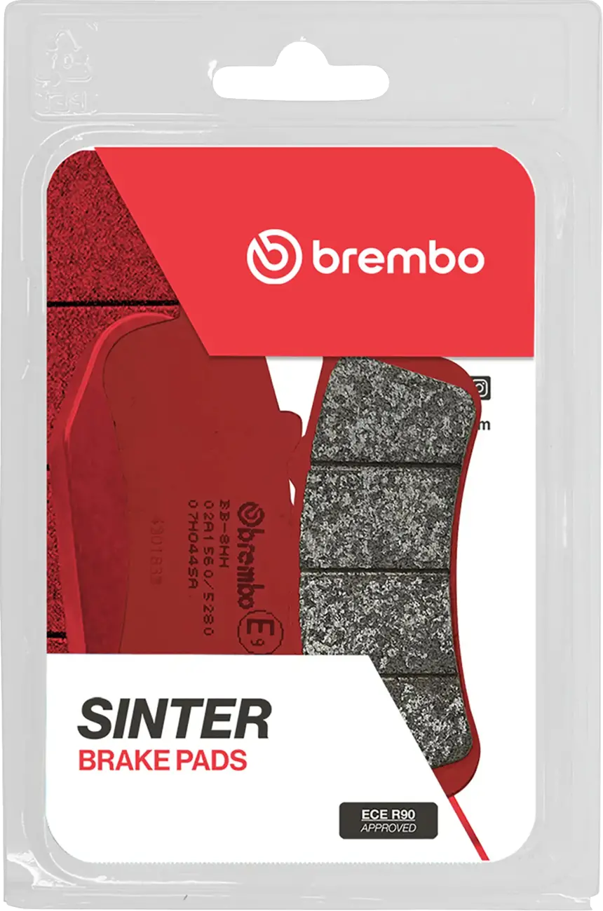 Brembo Prime Sinter Sa Brake Pads 07Ho44sa 1