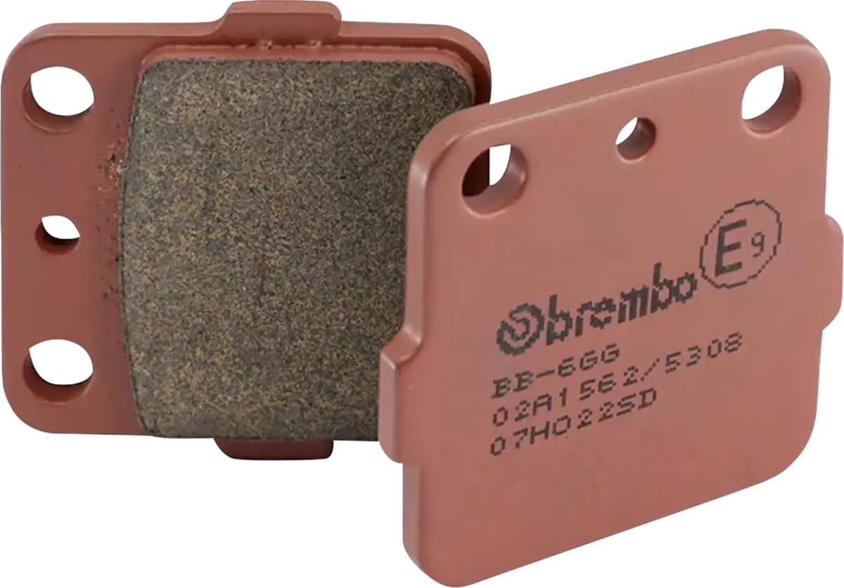 Brembo Prime Sinter Sd Brake Pads 07Ho22sd 1