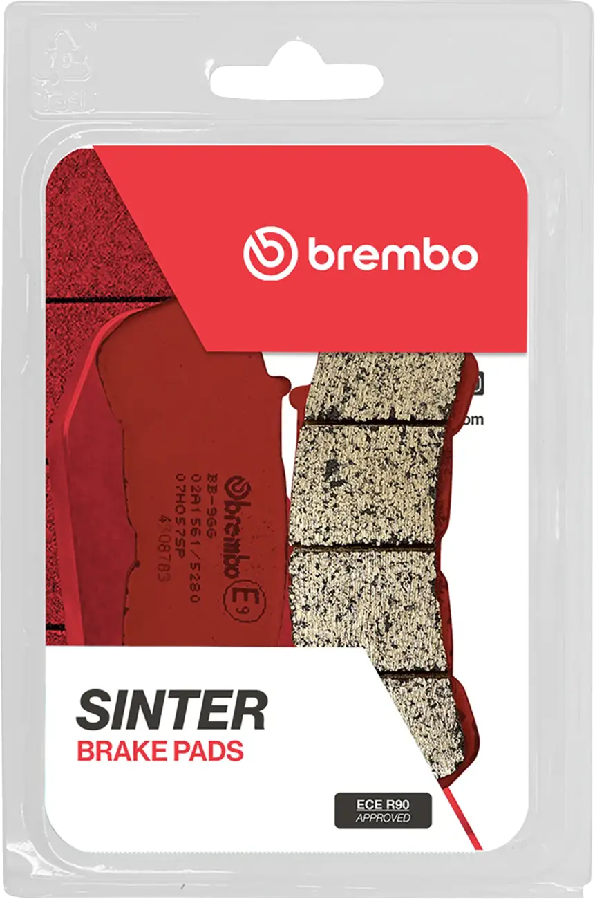 Brembo Prime Sinter Sp Brake Pads 07Ho57sp 1