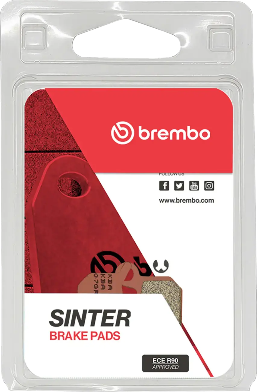 Brembo Prime Sinter Sd Brake Pads 07Gr70sd 1