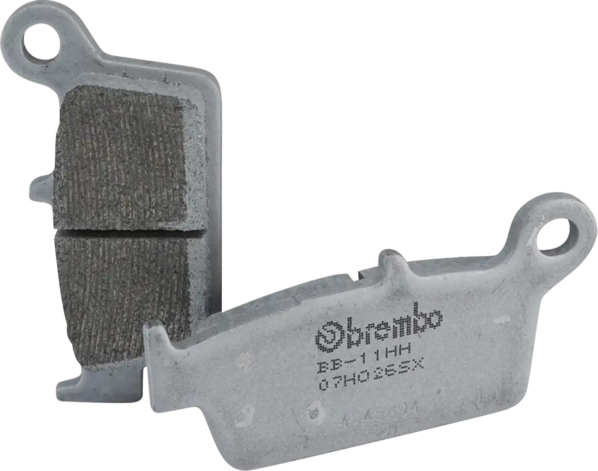 Brembo Prime Sinter Sx Brake Pads 07Ho26sx 1