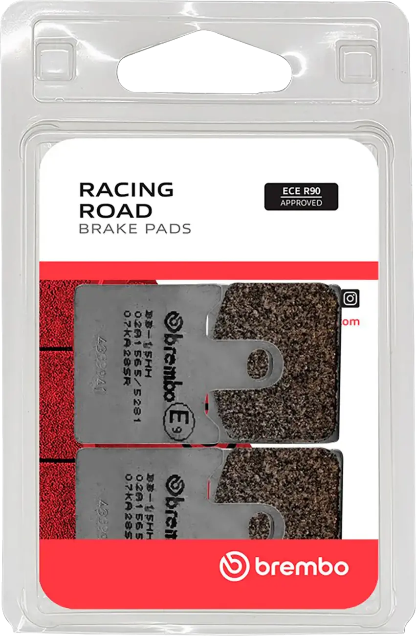 Brembo Xtra Sinter Sr Brake Pads 07Ka28sr 1