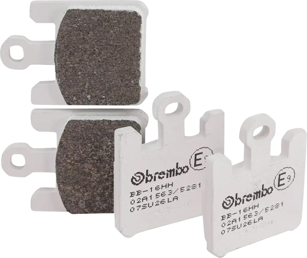 Brembo Prime Sinter La Brake Pads 07Su26la 1