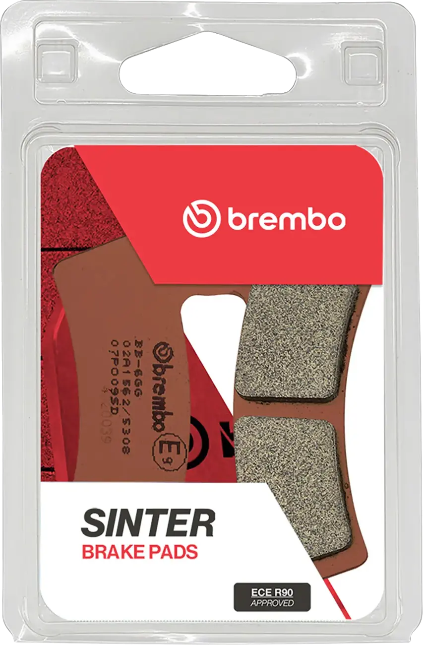 Brembo Prime Sinter Sd Brake Pads 07Po09sd 1