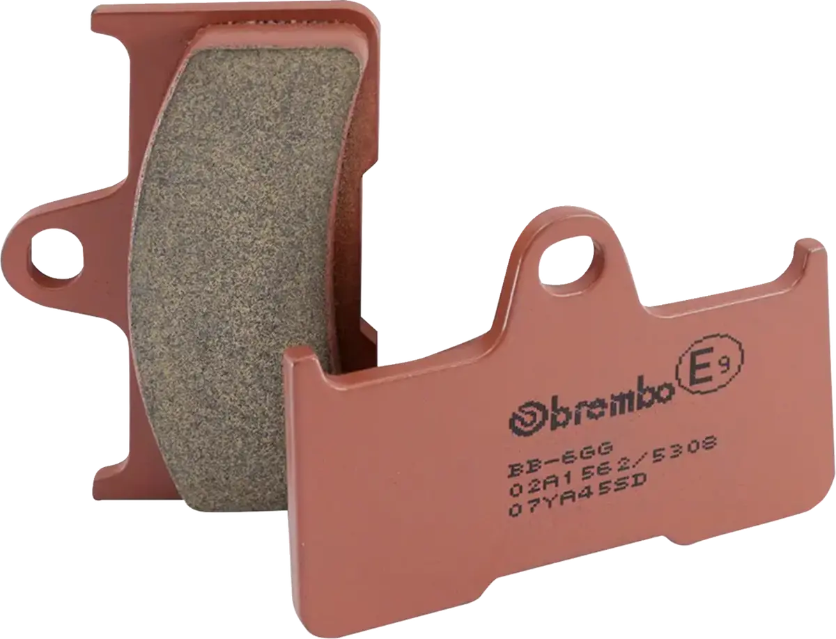 Brembo Prime Sinter Sd Brake Pads 07Ya45sd 1