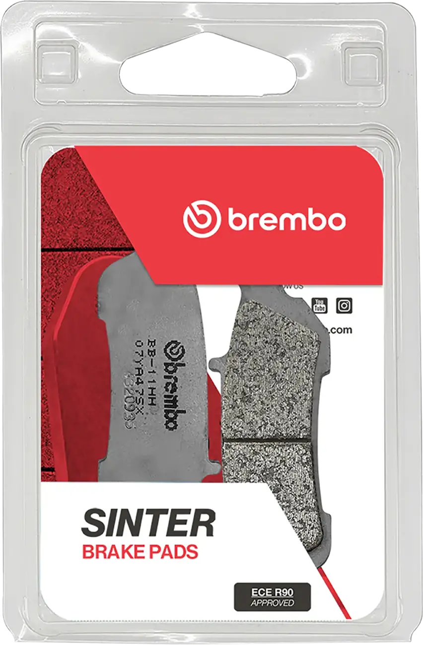 Brembo Prime Sinter Sx Brake Pads 07Ya47sx 1