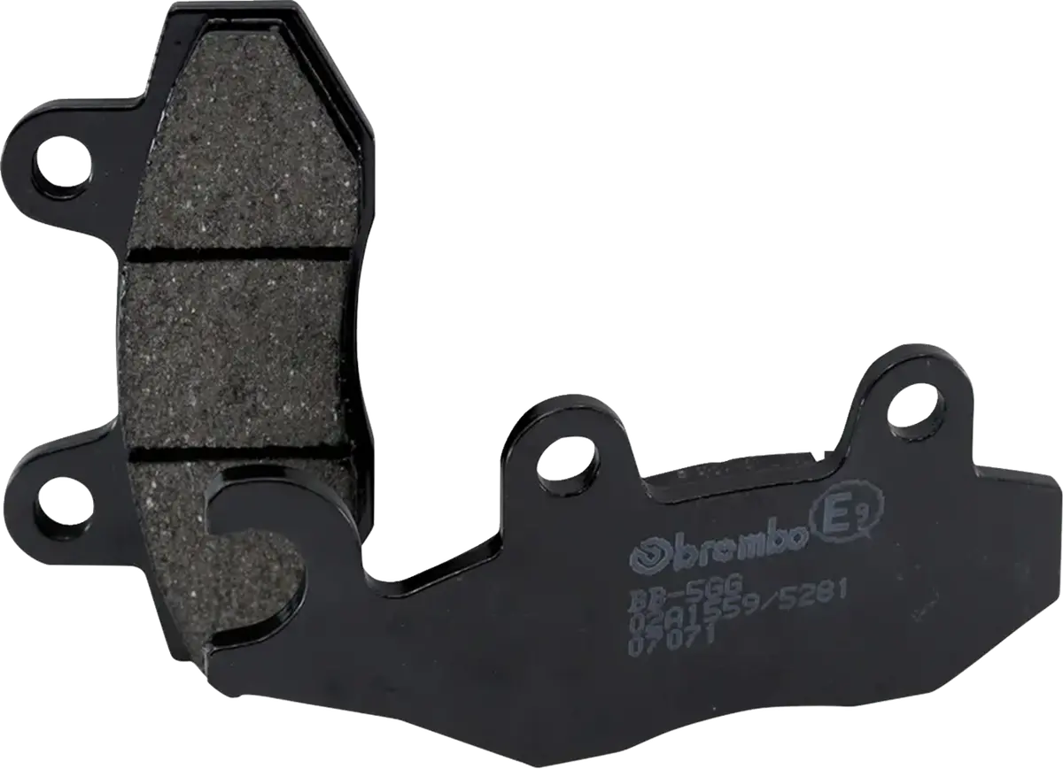 Brembo Prime Carbon Ceramic Brake Pads 07071 1