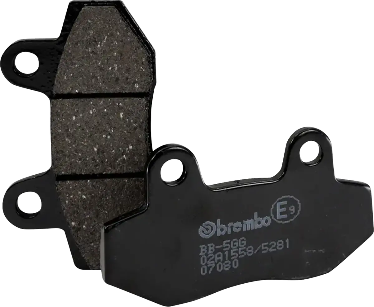 Brembo Prime Carbon Ceramic Brake Pads 07080 1
