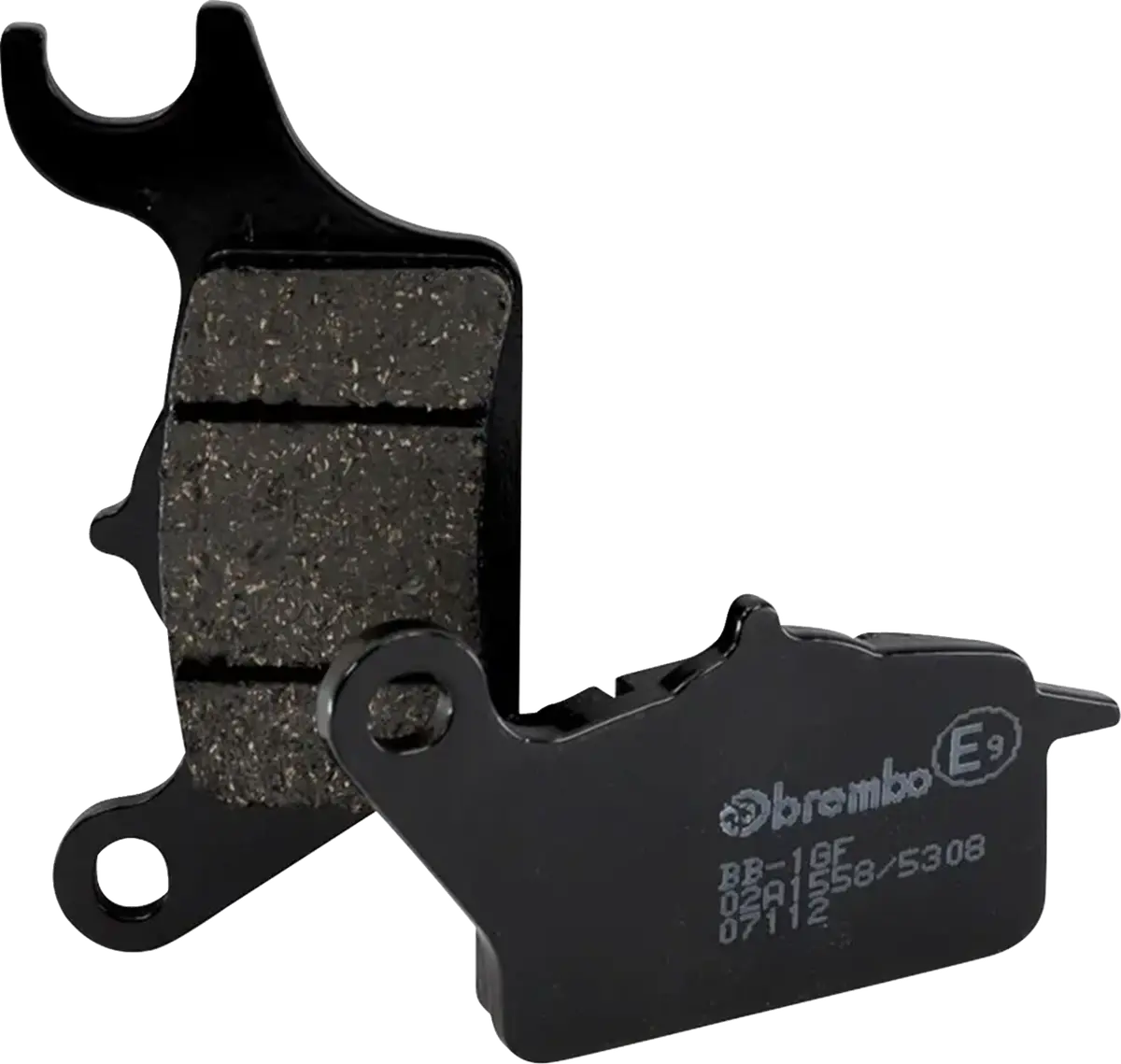 Brembo Prime Carbon Ceramic Brake Pads 07112 1