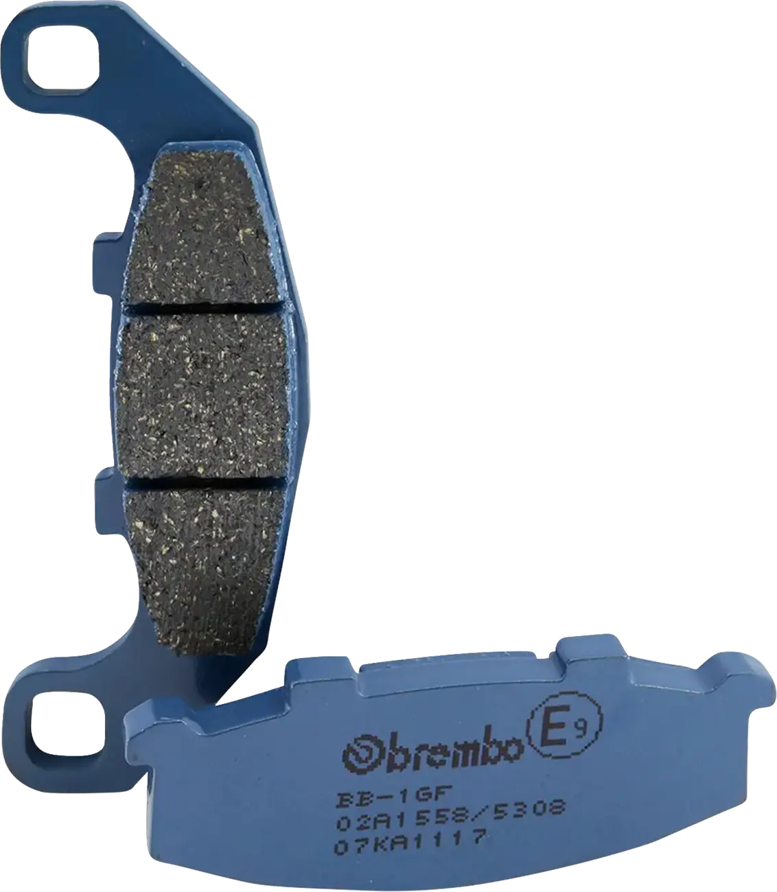 Brembo Prime Carbon Ceramic Brake Pads 07Ka1117 1